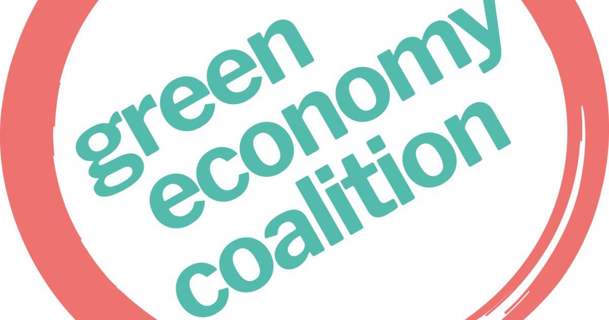 Governance Green Economy Coalition